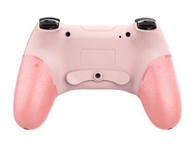 Manette sans fil compatible Nintendo Switch - Rose