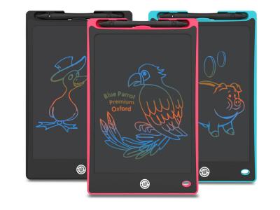 Tablette graphique LCD 8.5 pouces Couleur - Bleue