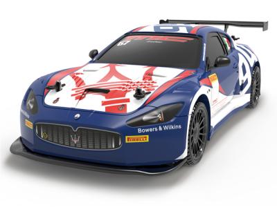 Voiture télécommandée 1/16 2.4GHz - Modèle Maserati Granturismo GT3