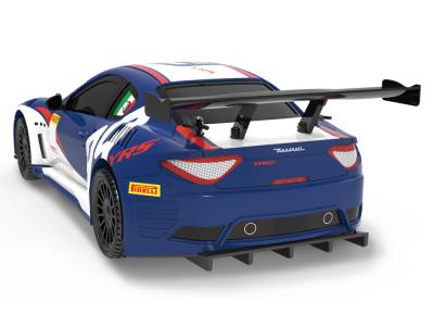 Voiture télécommandée 1/16 2.4GHz - Modèle Maserati Granturismo GT3