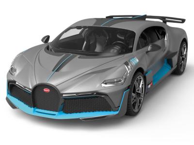 Voiture télécommandée 1/12 2.4GHz - Modèle Bugatti Divo - Noire