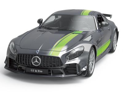 Voiture télécommandée 1/12 2.4GHz - Modèle Mercedes AMG GTR Pro - Anthracite