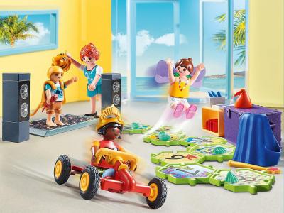 Playmobil Family Fun - Club enfants 66pcs 