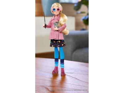 Mattel Harry Potter Poupée articulée Luna Dragonneau avec accessoires