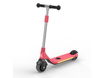 Trottinette électrique enfant 40W 7 couleurs - Modèle Instinct Riders - Rose