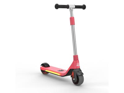 Trottinette électrique enfant 40W 7 couleurs - Modèle Instinct Riders - Rose