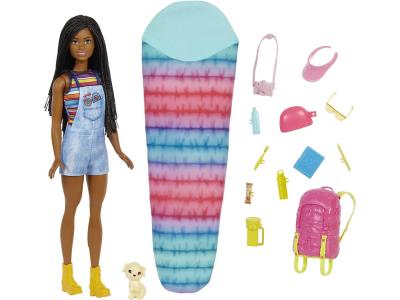 Barbie - Brooklyn au Camping