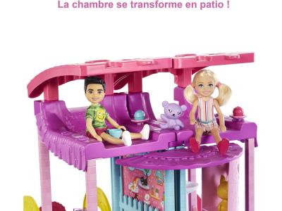 Barbie - La Maison de Chelsea