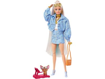 Barbie Extra - Tenue bandana