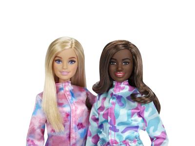 Barbie - Coffret sports d'hiver