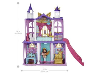 Enchantimals Coffret - Château Royal