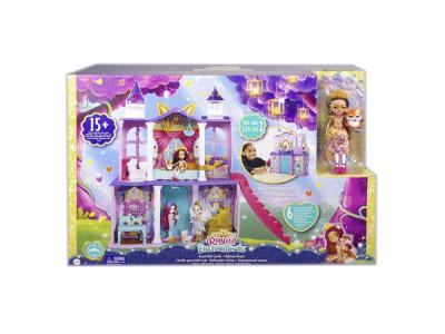 Enchantimals Coffret - Château Royal