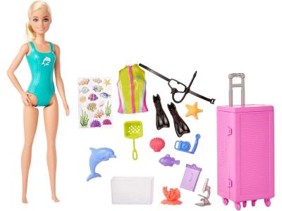 Barbie - Exploration sous-marine