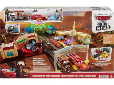 Disney Pixar - Cars On The Road Coffret