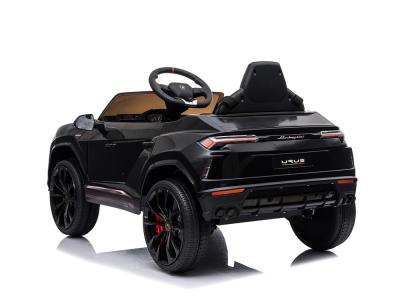 Voiture SUV électrique Lamborghini URUS 12V avec télécommande - Noire