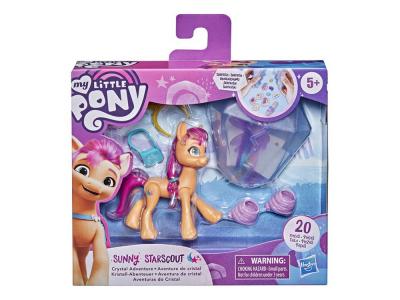 My Little Pony - Aventure de Cristal - Sunny Star