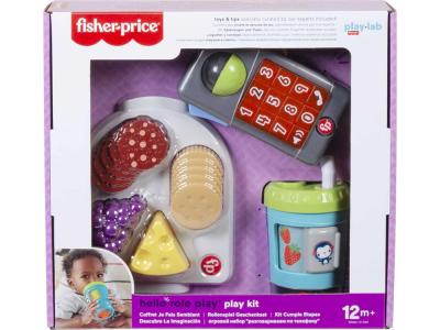 Fisher-Price - Coffret Je fais semblant