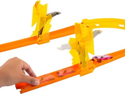 Hot Wheels - Coffret Track Builder