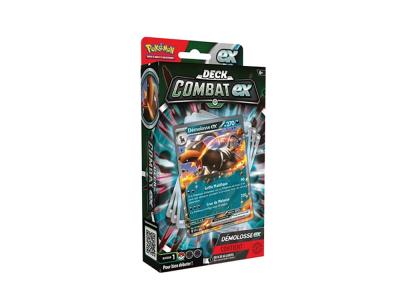 Pokémon - Deck de combat de 60 cartes Melmetal EX / Démolosse EX