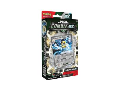 Pokémon - Deck de combat de 60 cartes Melmetal EX / Démolosse EX