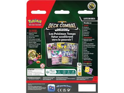 Pokémon - Decks de combat de 60 cartes Miraidon EX / Koraidon EX