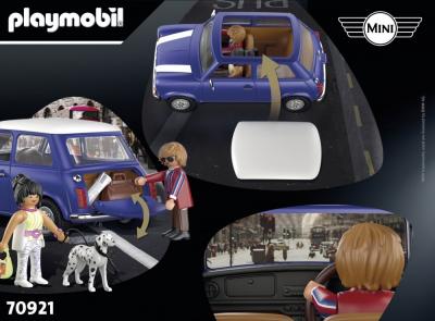 Playmobil - Mini Cooper