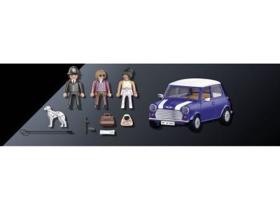 Playmobil - Mini Cooper