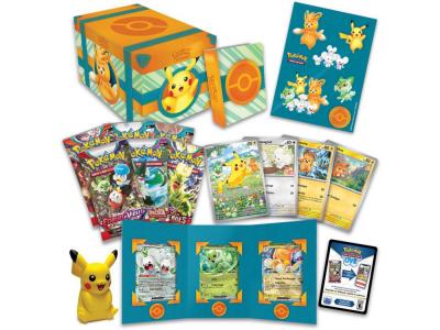 Pokémon - Coffret Découverte Pikachu 2024