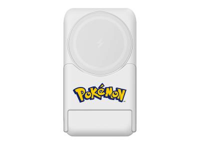 Batterie de secours Powerbank 5000 mAh Qi - Pokéball