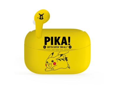 Écouteurs sans fil TWS Bluetooth 5.3 - Pikachu