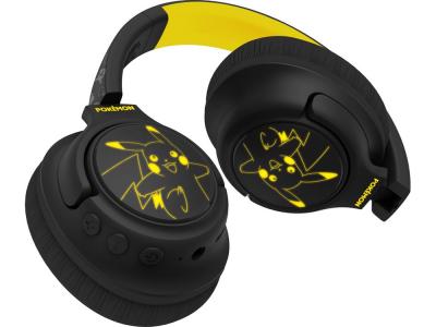 Casque audio LED Bluetooth 5.3 - Pikachu