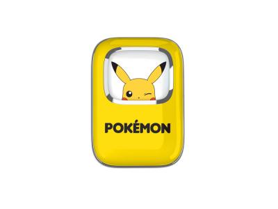 Écouteurs sans fil TWS Bluetooth 5.3 - Pikachu