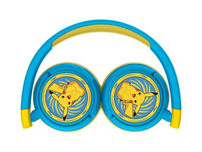 Casque audio Bluetooth 5.3 - Pikachu