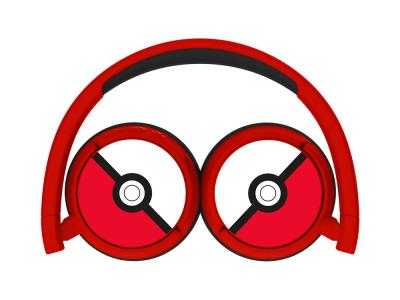 Casque audio Bluetooth 5.3 - Pokéball