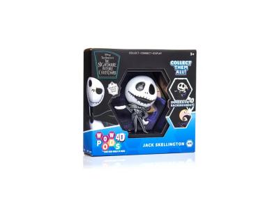 Figurine WOW! PODS 4D Disney - Jack Skellington