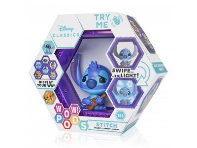 Figurine WOW! PODS 4D Disney Phosphorescent - Stitch