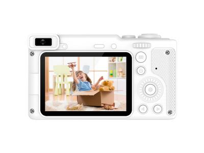 Appareil photo numérique avec trépied - Modèle Insteen - Coloris Blanc