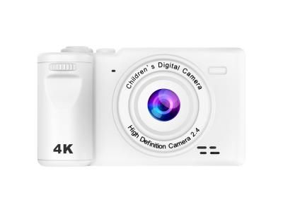 Appareil photo numérique avec trépied - Modèle Insteen - Coloris Blanc