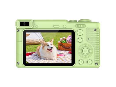 Appareil photo numérique avec trépied - Modèle Insteen - Coloris Vert
