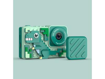 Appareil photo numérique enfant - Modèle Pixel - T-Rex
