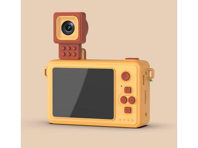 Appareil photo numérique enfant - Modèle Pixel - Lion