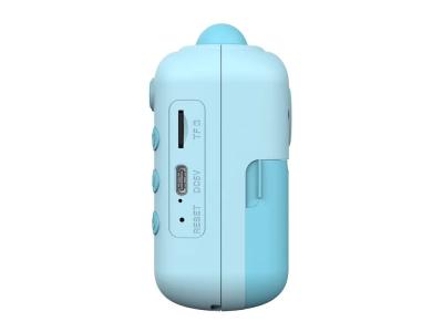 Appareil photo numérique enfant avec impression instantanée - Coloris Bleu