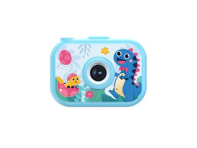 Appareil photo numérique enfant avec trépied - Modèle Flexy - Coloris Bleu