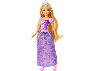 Mattel Disney Princess - Coffret 3 princesses avec décors