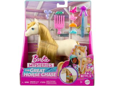Barbie - Les mystères de Barbie - Poursuite du Cheval Perdu