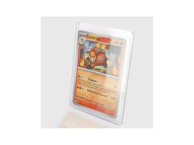 Phoenix Shield - Boîte de 25 toploader 100% Protection UV