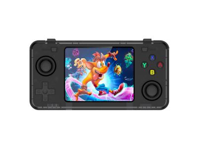 Console émulateur 15000 jeux HD 64 GB 3,5 pouces - Modèle ProX2 - Coloris Noir