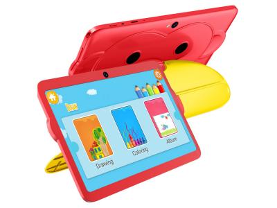 Tablette tactile enfant Android Monkey 7 pouces - Rouge