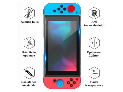 Pack d'accessoires compatible Nintendo Switch